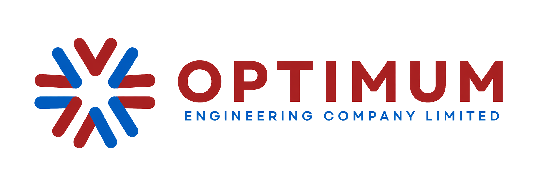 OPTIMUM ENGINEERING COMPANY LIMITED logo
