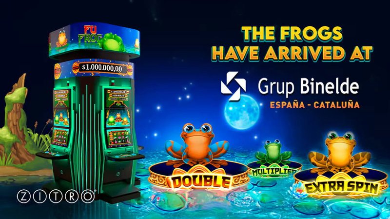 Fu frog jugar online, fu frog