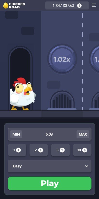 Descubre el Aventurero Juego de la Carretera de Pollo en España Online in Spain