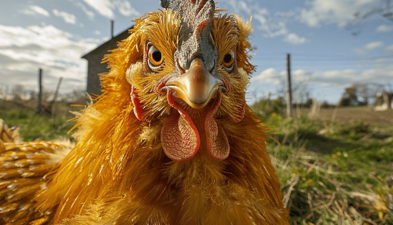 Immagine: L'Avventura del Chicken Road: Il Gioco di Caccia alle Scommesse Italiane