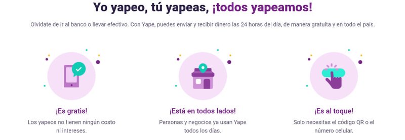 Cómo registrarte en un casino online que acepte Yape - overview